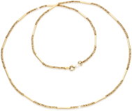 DOLCZE Cimmeria 723006 (Au 585/1000, 7,39 g) - Chain Necklace
