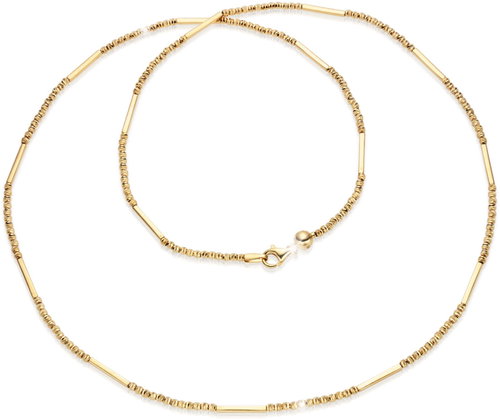 DOLCZE Cimmeria 723006 (Au 585/1000, 7,39 g) - Chain Necklace - Main image