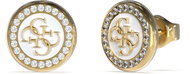 GUESS Earrings Dreaming Guess JUBE03123JWYGWHT/U - Earrings