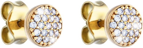 DOLCZE Leo 220014 (Au 585/1000, 1,1 g) - Earrings - Main image