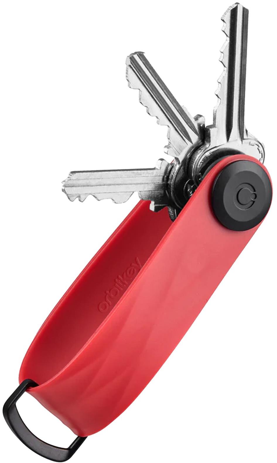 ORBITKEY Key Organiser 2.0 Active - Ruby