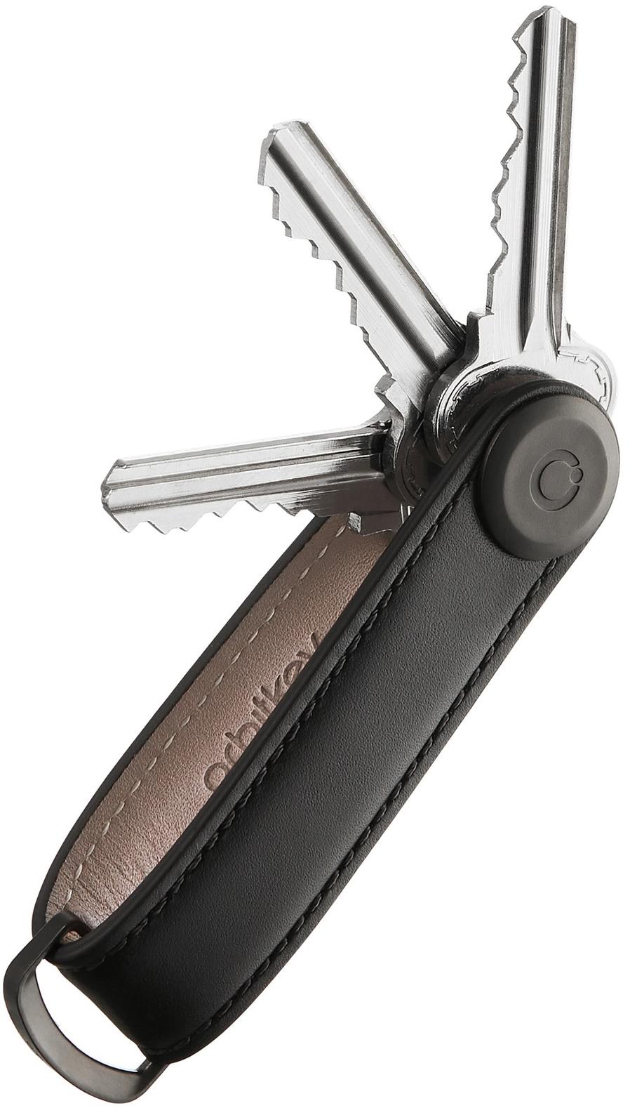 ORBITKEY Key Organiser 2.0 - Black