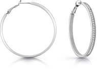 Earrings GUESS Earrings Color My Day JUBE02247JWRHT/U - Náušnice