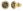 Earrings Life In 4G JUBE02147JWYGBKT/U