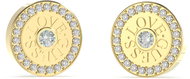 GUESS Earrings Love Guess JUBE04081JWYGT/U - Earrings