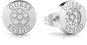 Earrings GUESS Studs Party Earrings JUBE02158JWRHT/U - Náušnice