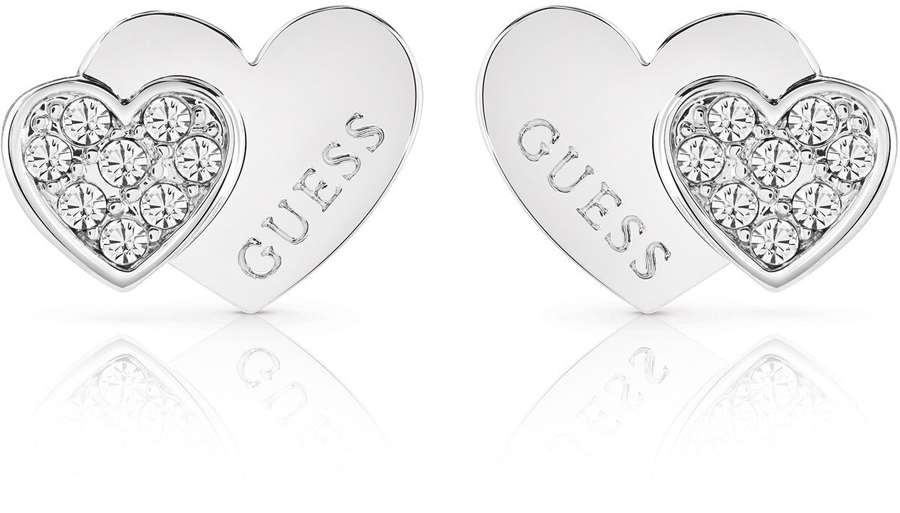 GUESS Studs Party fülbevaló JUBE02174JWRHT/U