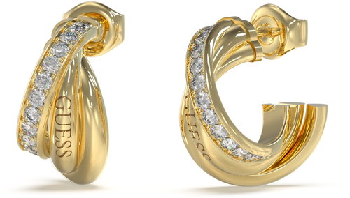 GUESS Earrings Perfect JUBE04066JWYGT/U - Earrings - Main image