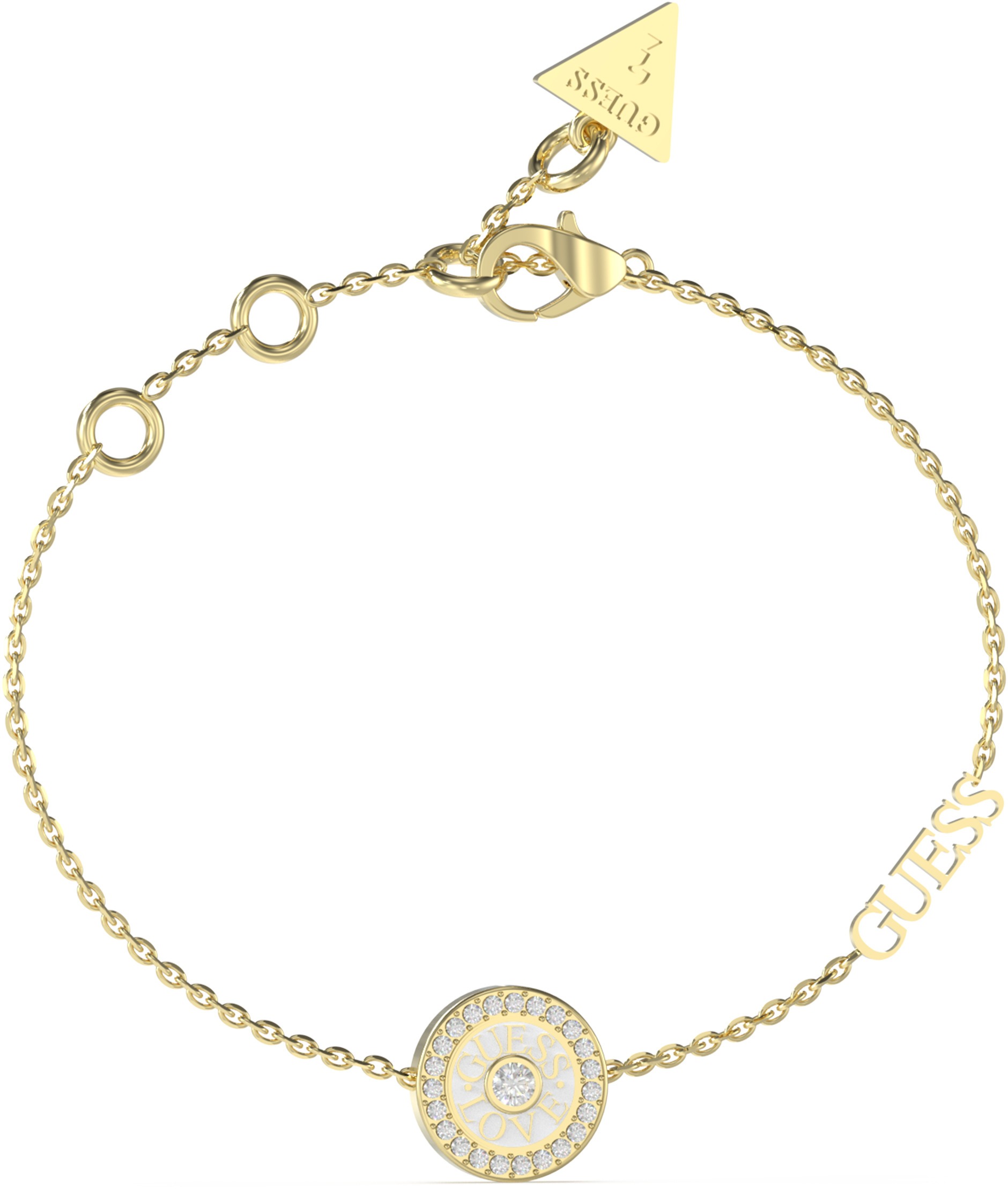 GUESS Love Guess JUBB04082JWYGWHS