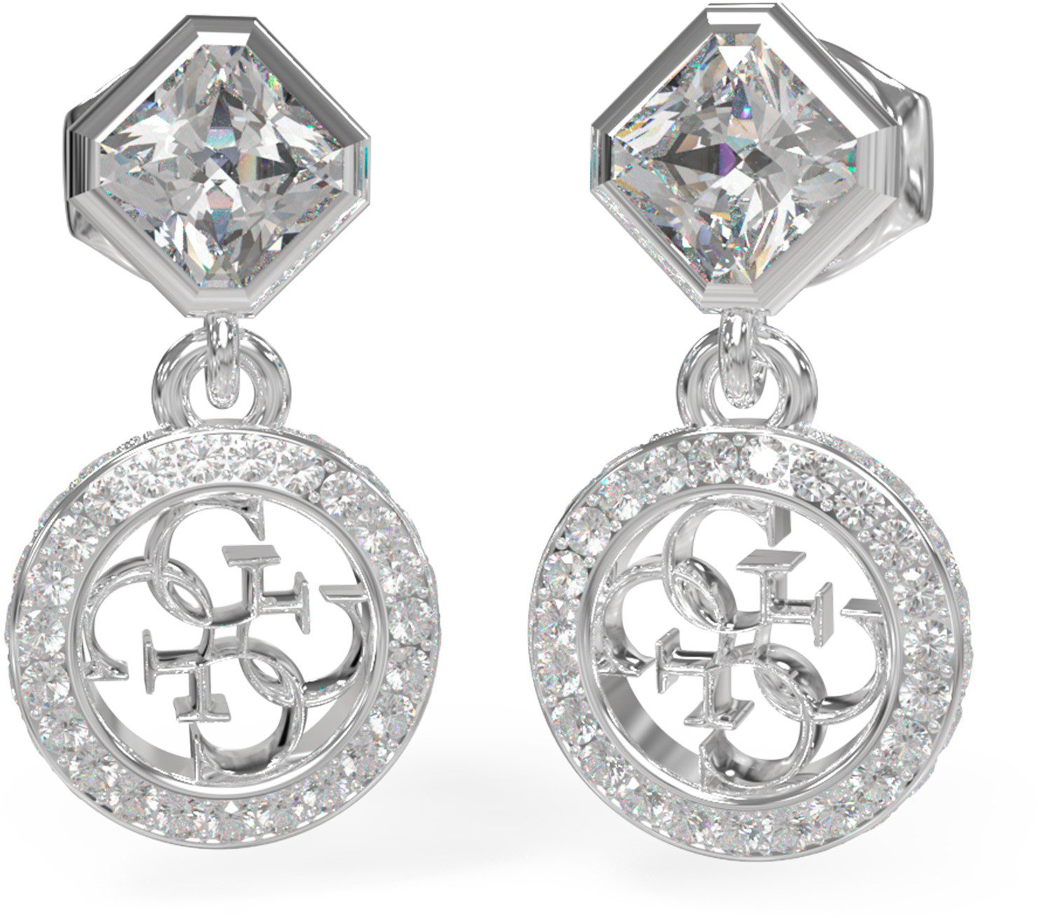 GUESS 4G Crush JUBE04154JWRHT/U
