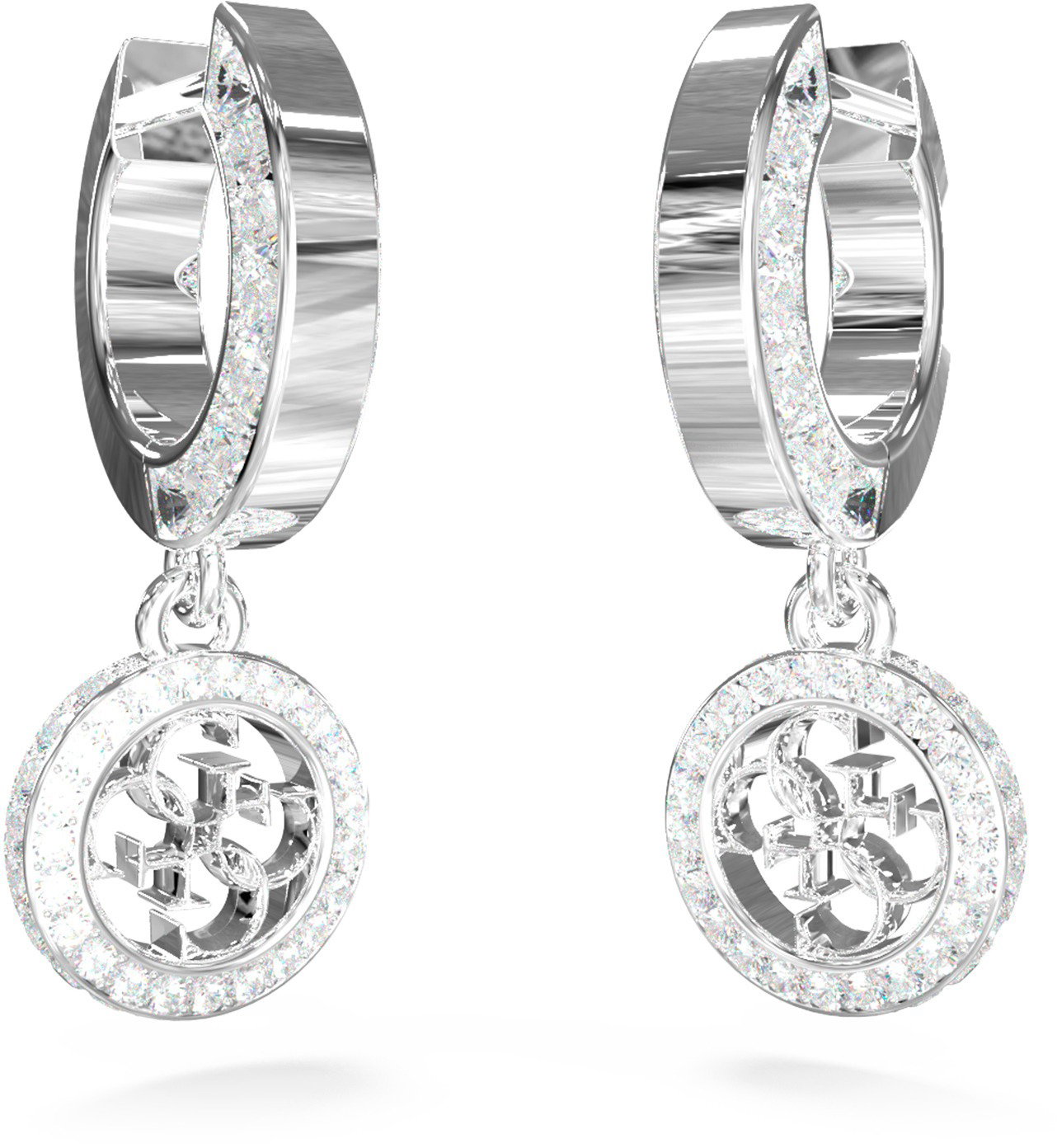 GUESS 4G Crush JUBE04165JWRHT/U