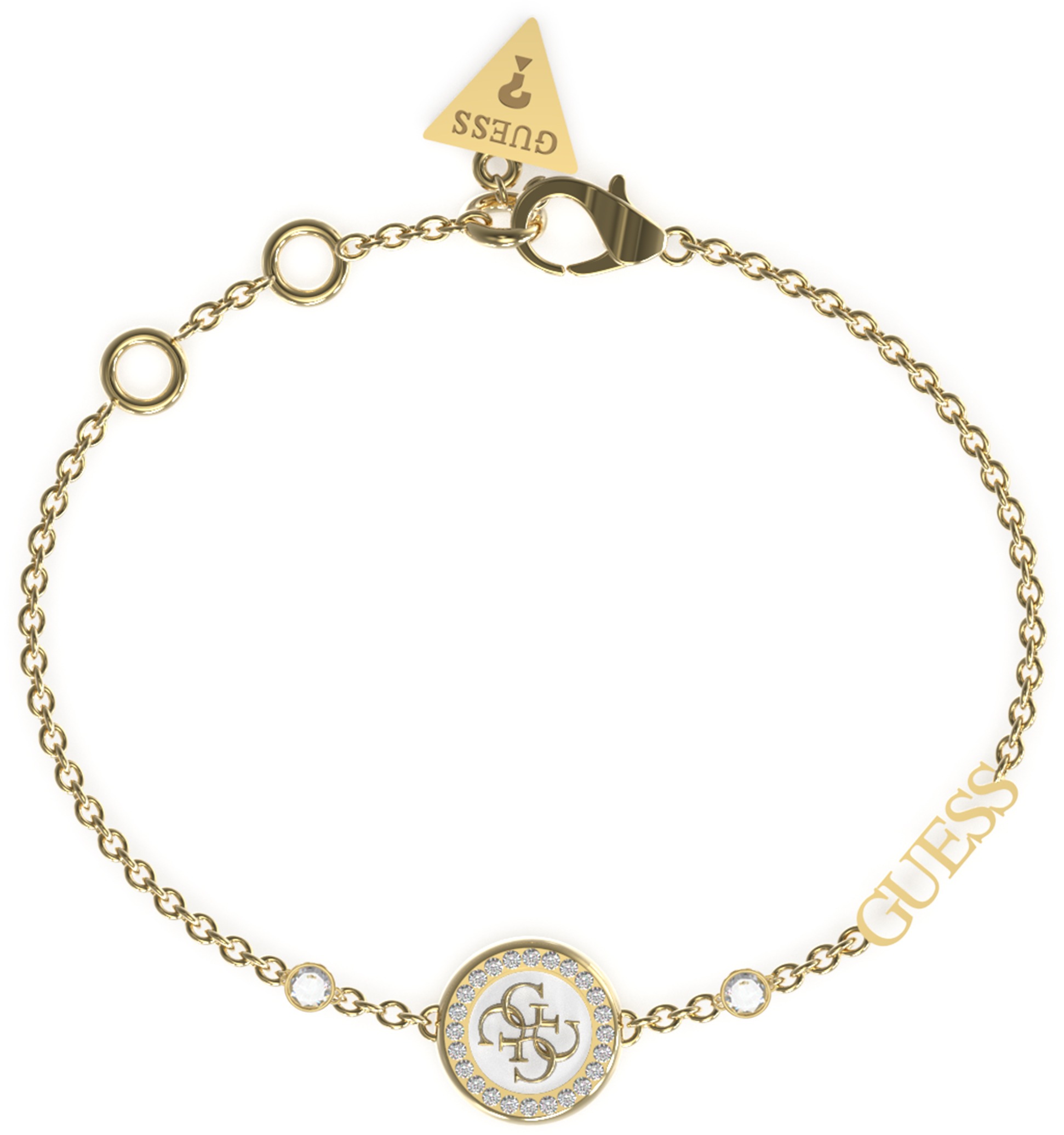 GUESS Dreaming Guess JUBB03120JWYGWHS