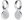 Earrings Dreaming Guess JUBE03131JWRHT/U