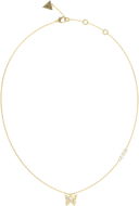 GUESS Náhrdelník Chrysalis JUBN04107JWYGT/U - Necklace