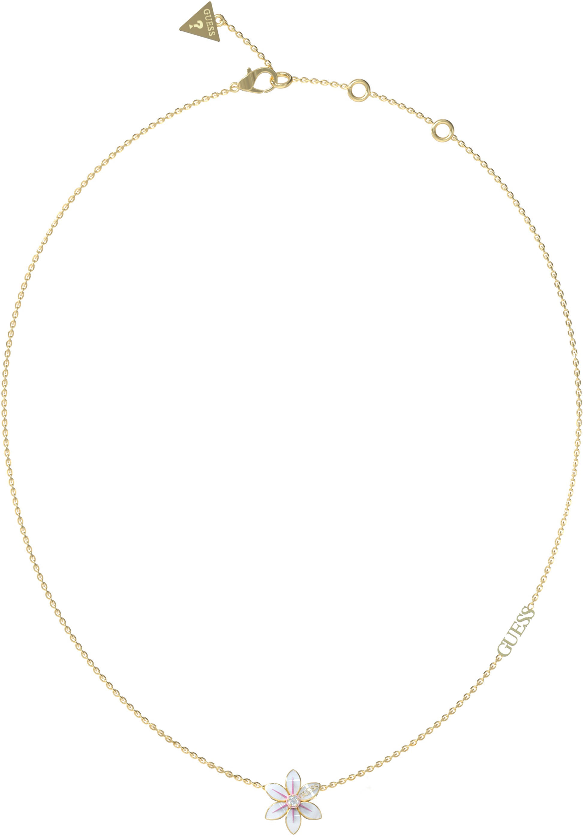 GUESS White Lotus JUBN04136JWYGWHT/U