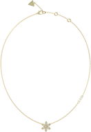 GUESS Náhrdelník White Lotus JUBN04146JWYGT/U - Necklace