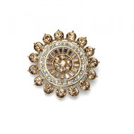  Oliver Weber 8396G  - Brooch