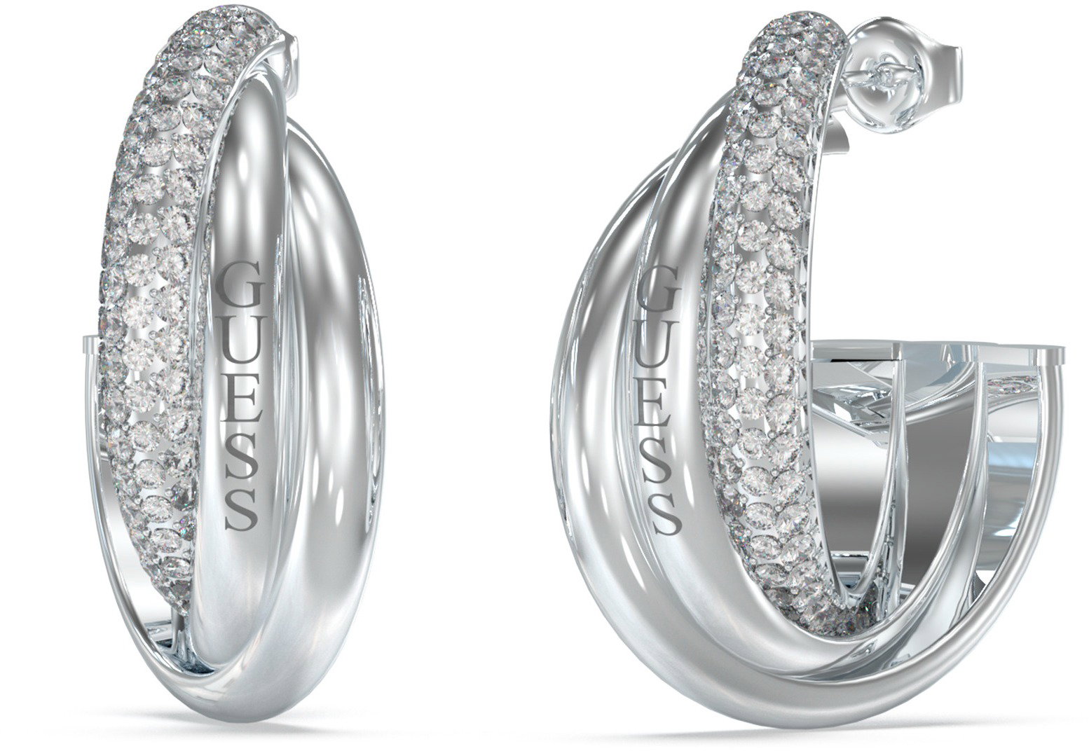 GUESS Perfect JUBE04064JWRHT/U