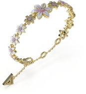 GUESS White Lotus Bracelet JUBB04128JWYGWHS - Bracelet