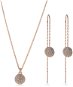 Jewellery Gift Set SWAROVSKI Meteora 5683451 (+ náušnice) - Dárková sada šperků