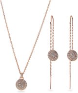 SWAROVSKI Meteora 5683451 (+ náušnice) - Jewellery Gift Set