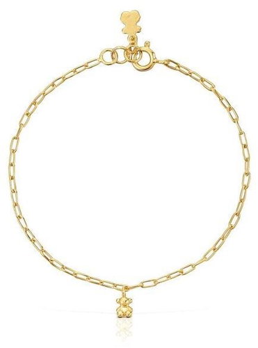 TOUS 1004072300 (Ag 925/1000, 1,512 g) - Bracelet - Main image