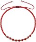 EVOLUTION GROUP 13037.3 red (AG 925/1000, 0,3 g) - Bracelet