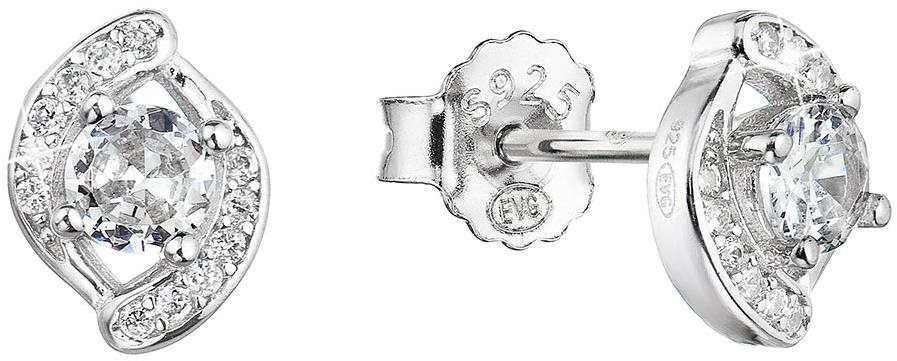EVOLUTION GROUP 11421.1 crystal zircon (AG 925/1000, 1 g)