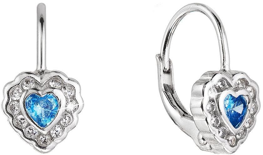 EVOLUTION GROUP 11473.3 aqua zircon (AG 925/1000, 1 g)