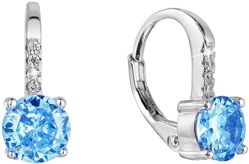EVOLUTION GROUP 11478.3 aqua zircon (AG 925/1000, 1,5 g)