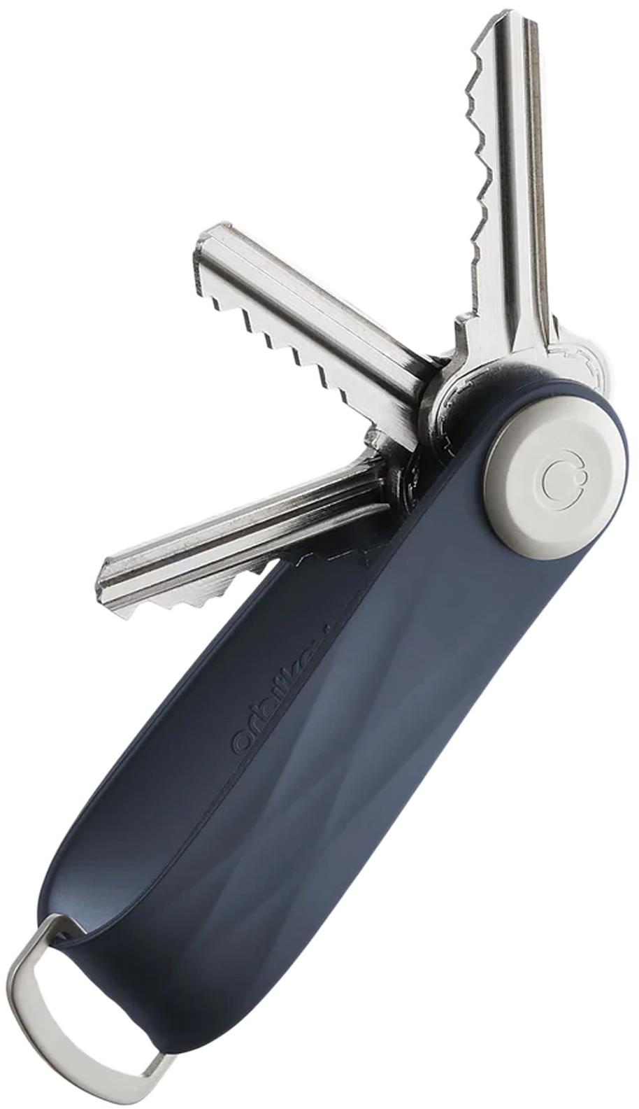 ORBITKEY Key Organiser Active 2.0 - Midnight Blue