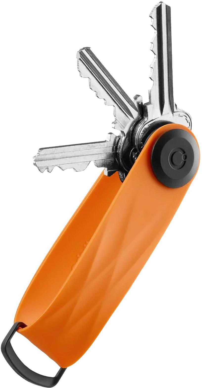 ORBITKEY Key Organiser Active 2.0 - Tangerine
