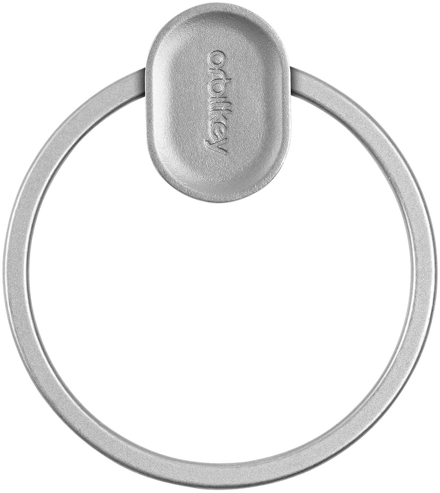 ORBITKEY Ring V2 - Silver