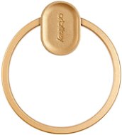 ORBITKEY Ring V2 - Yellow Gold - Kulcskarika