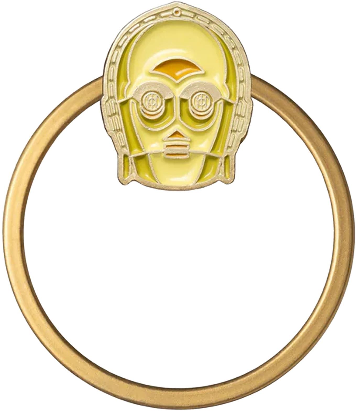 ORBITKEY Ring V2 Star Wars™ - C-3PO