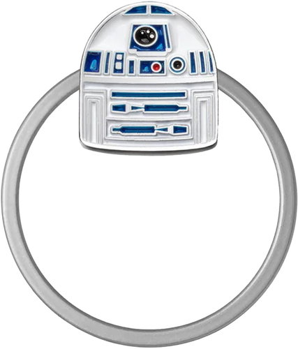 ORBITKEY Ring V2 Star Wars™ - R2-D2 - Keyring - Main image