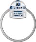 ORBITKEY Ring V2 Star Wars™ - R2-D2 - Kroužek na klíče
