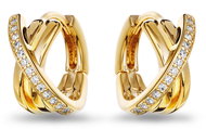 PANDORA Signature 263150C01 (Ag925/1000, 2,62 g) - Earrings