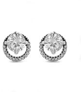 PANDORA Timeless 291248C01 (Ag925/1000, 2,1g) - Fülbevaló
