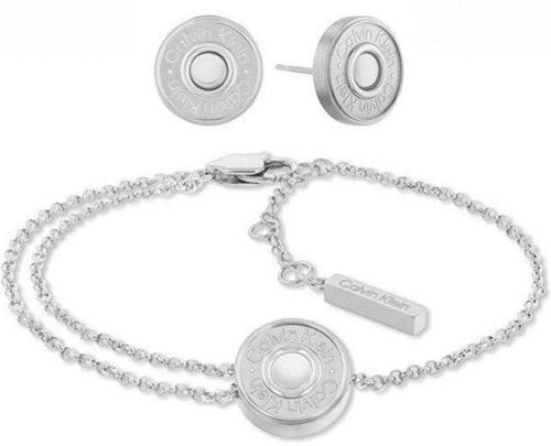 CALVIN KLEIN 35700009 - Ékszer ajándékcsomag - Fő fotó