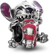 PANDORA Moments 793189C01 Disney Stitch Narozeninový dort (Ag925/1000, 4,36 g) - Korálek