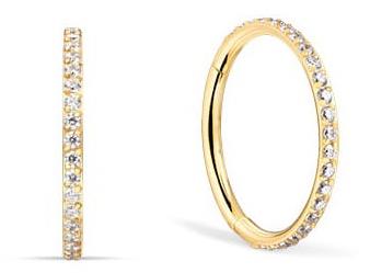 BERING Arctic Symphony 730-27-05 - Earrings - Main image