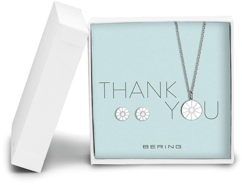 BERING 433-717-Silver Arctic Symphony