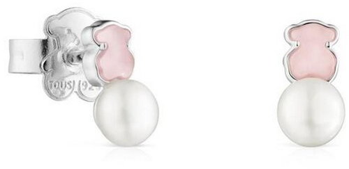 TOUS 1002075700 (Ag 925/1000, 1,244 g) - Earrings - Main image