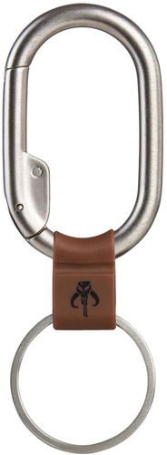 ORBITKEY Clip Mini - Star Wars™ The Mandalorian™ - Kroužek na klíče - Hlavní obrázek