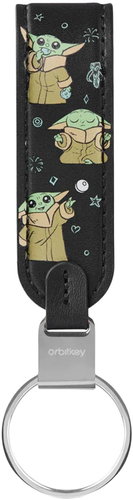 ORBITKEY Loop Keychain - Star Wars™ Grogu™ - Keychain - Main image