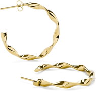FURIOSA Waves gold - Earrings