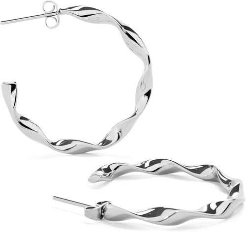 FURIOSA Waves silver - Earrings - Main image