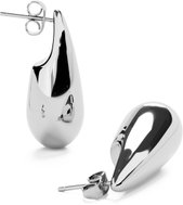 FURIOSA Drip silver plated - Earrings