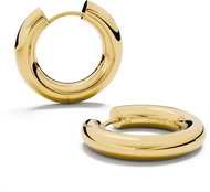 FURIOSA Chubby Hoop gold - Earrings
